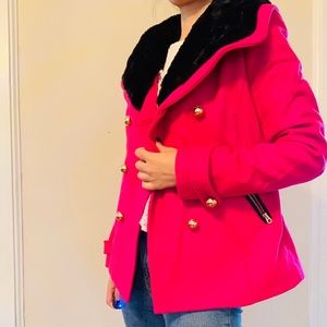 Unworn coat from Juice Couture